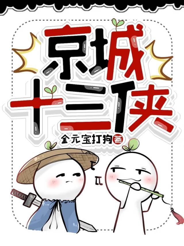 京城十三侠