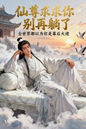 仙尊求求你别再躺了,全世界都以为你是幕后大佬!